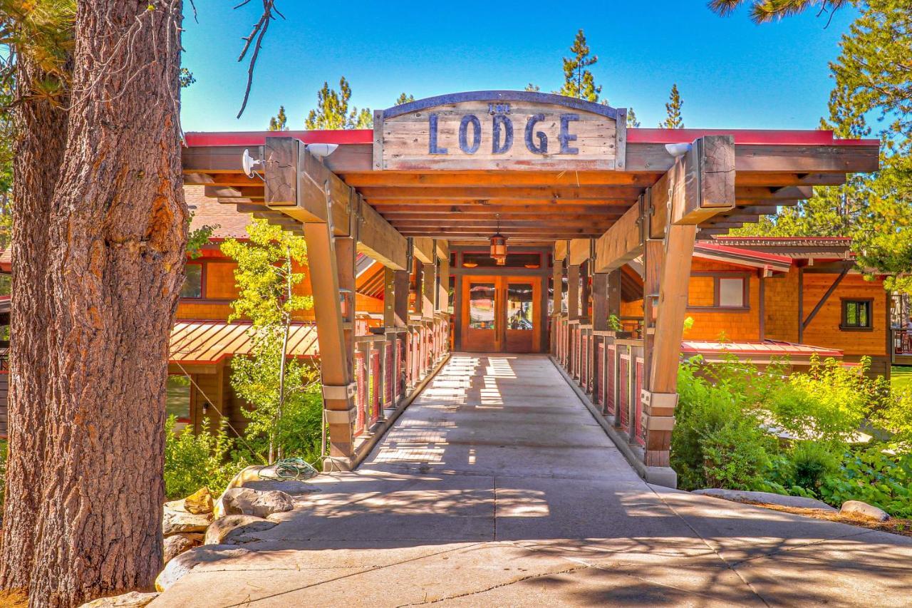 Snowpeak Chalet In Tahoe Donner Тракі Екстер'єр фото
