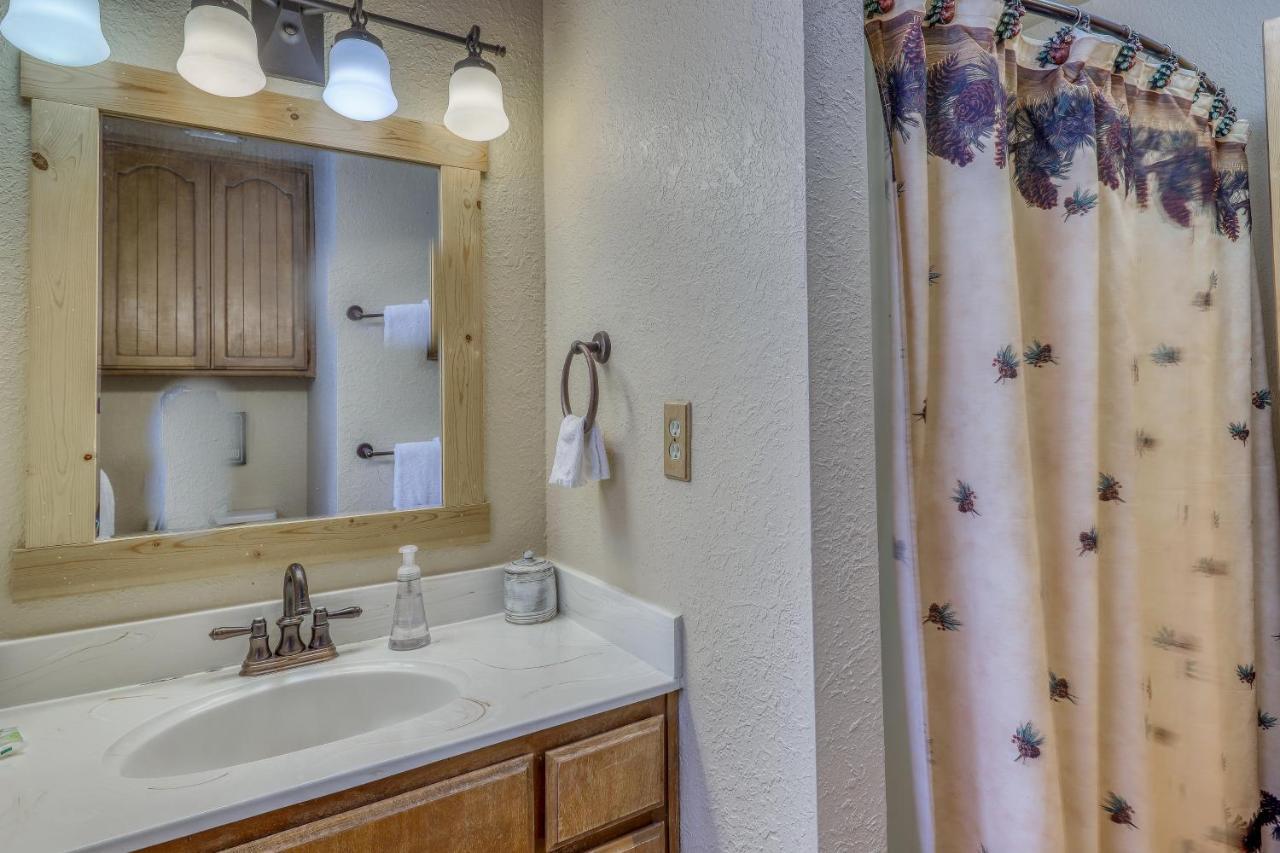 Snowpeak Chalet In Tahoe Donner Тракі Екстер'єр фото