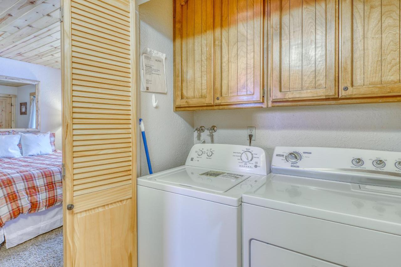 Snowpeak Chalet In Tahoe Donner Тракі Екстер'єр фото